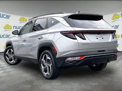 2023 Hyundai Tucson Hybrid SEL Convenience