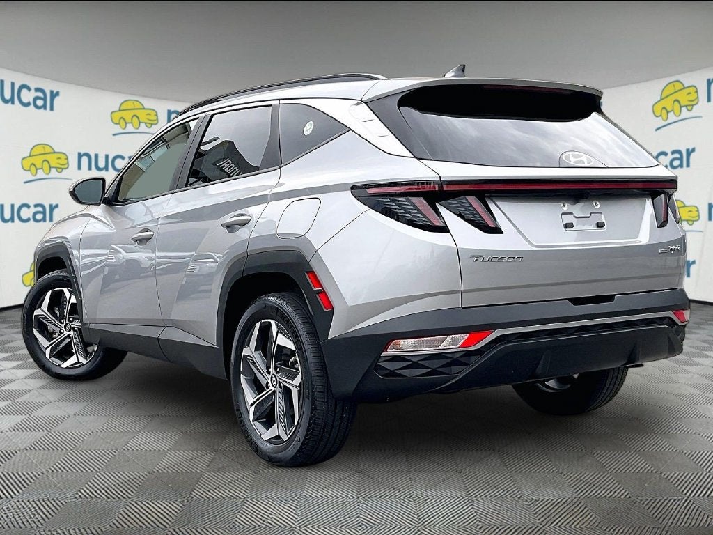 2023 Hyundai Tucson Hybrid SEL Convenience