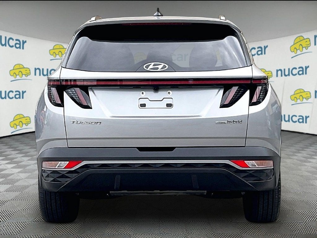 2023 Hyundai Tucson Hybrid SEL Convenience
