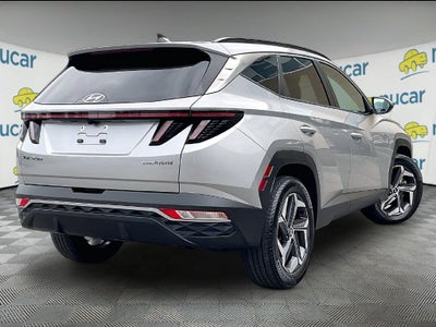 2023 Hyundai Tucson Hybrid SEL Convenience