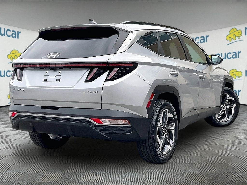 2023 Hyundai Tucson Hybrid SEL Convenience
