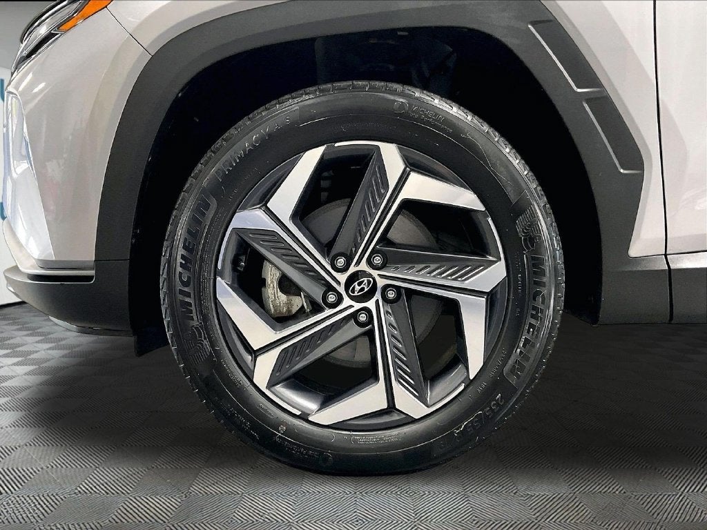 2023 Hyundai Tucson Hybrid SEL Convenience