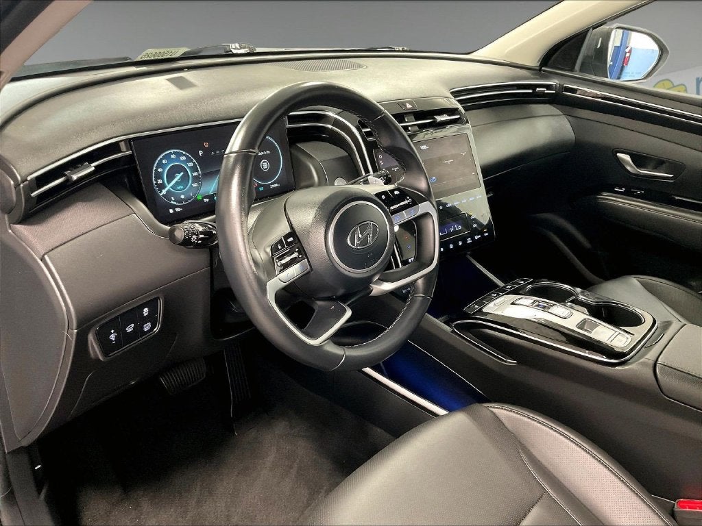 2023 Hyundai Tucson Hybrid SEL Convenience