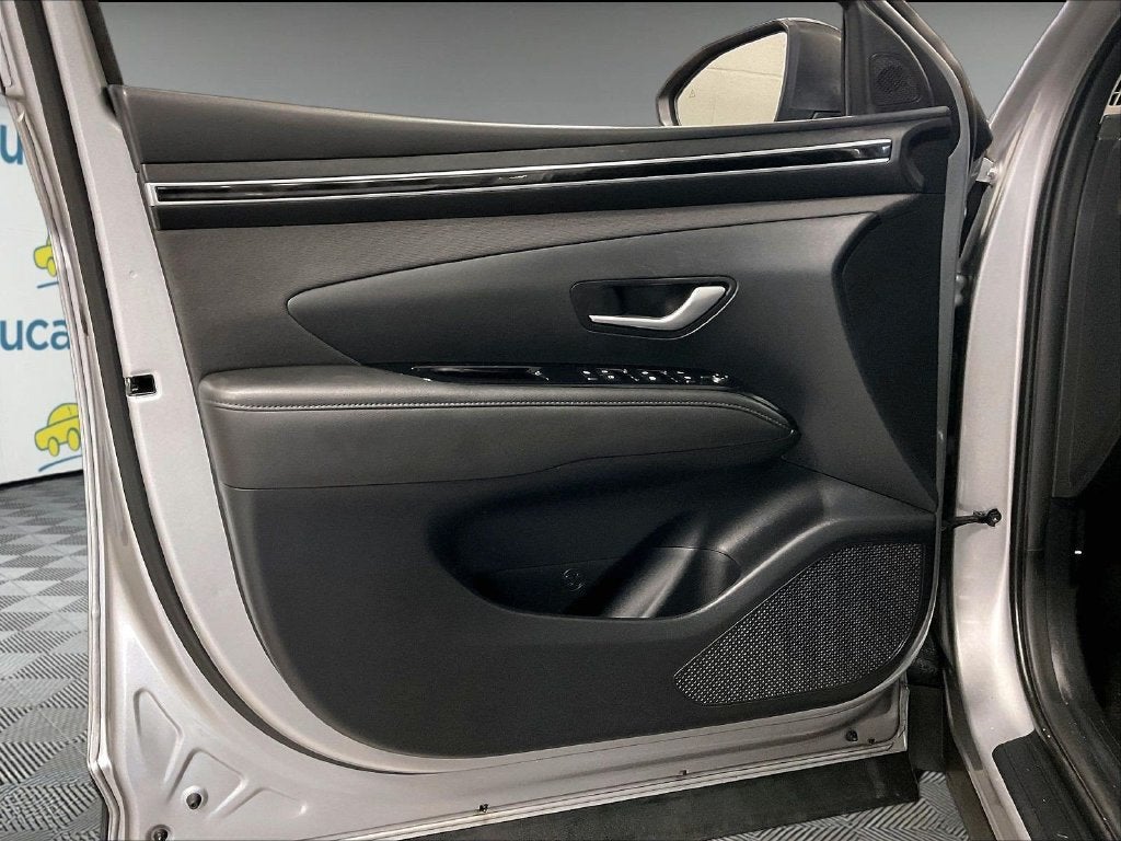 2023 Hyundai Tucson Hybrid SEL Convenience