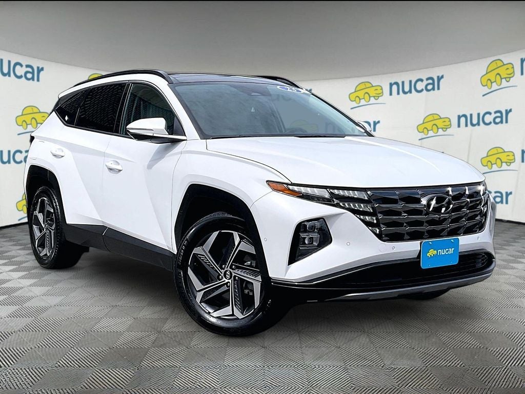 2023 Hyundai Tucson Plug-In Hybrid Limited