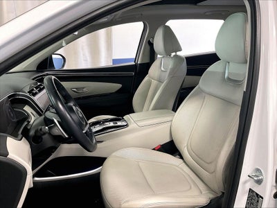 2023 Hyundai Tucson Plug-In Hybrid Limited