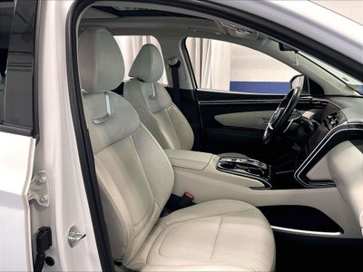 2023 Hyundai Tucson Plug-In Hybrid Limited