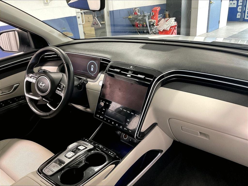 2023 Hyundai Tucson Plug-In Hybrid Limited