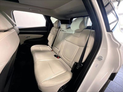 2023 Hyundai Tucson Plug-In Hybrid Limited
