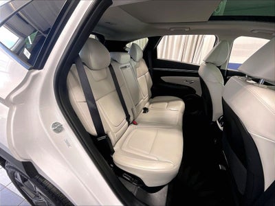 2023 Hyundai Tucson Plug-In Hybrid Limited