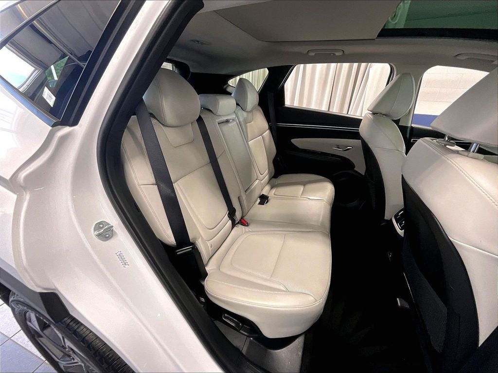 2023 Hyundai Tucson Plug-In Hybrid Limited