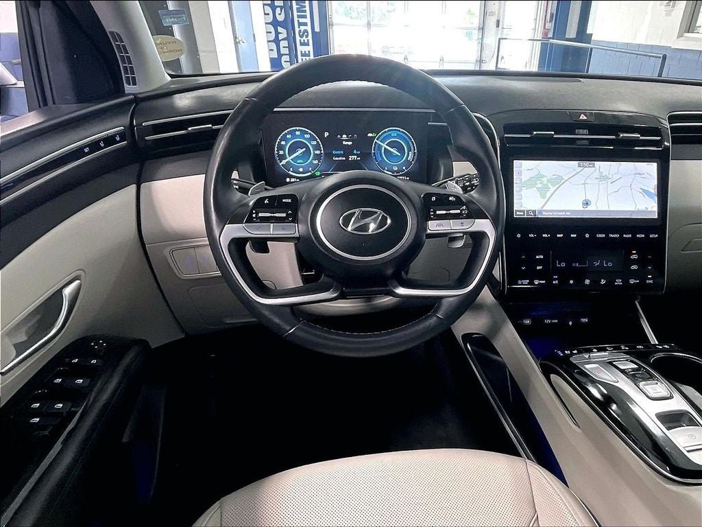 2023 Hyundai Tucson Plug-In Hybrid Limited
