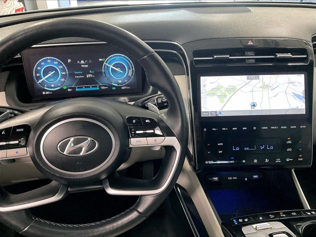 2023 Hyundai Tucson Plug-In Hybrid Limited