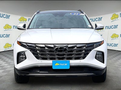 2023 Hyundai Tucson Plug-In Hybrid Limited