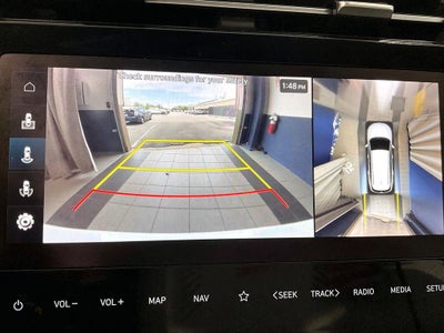 2023 Hyundai Tucson Plug-In Hybrid Limited