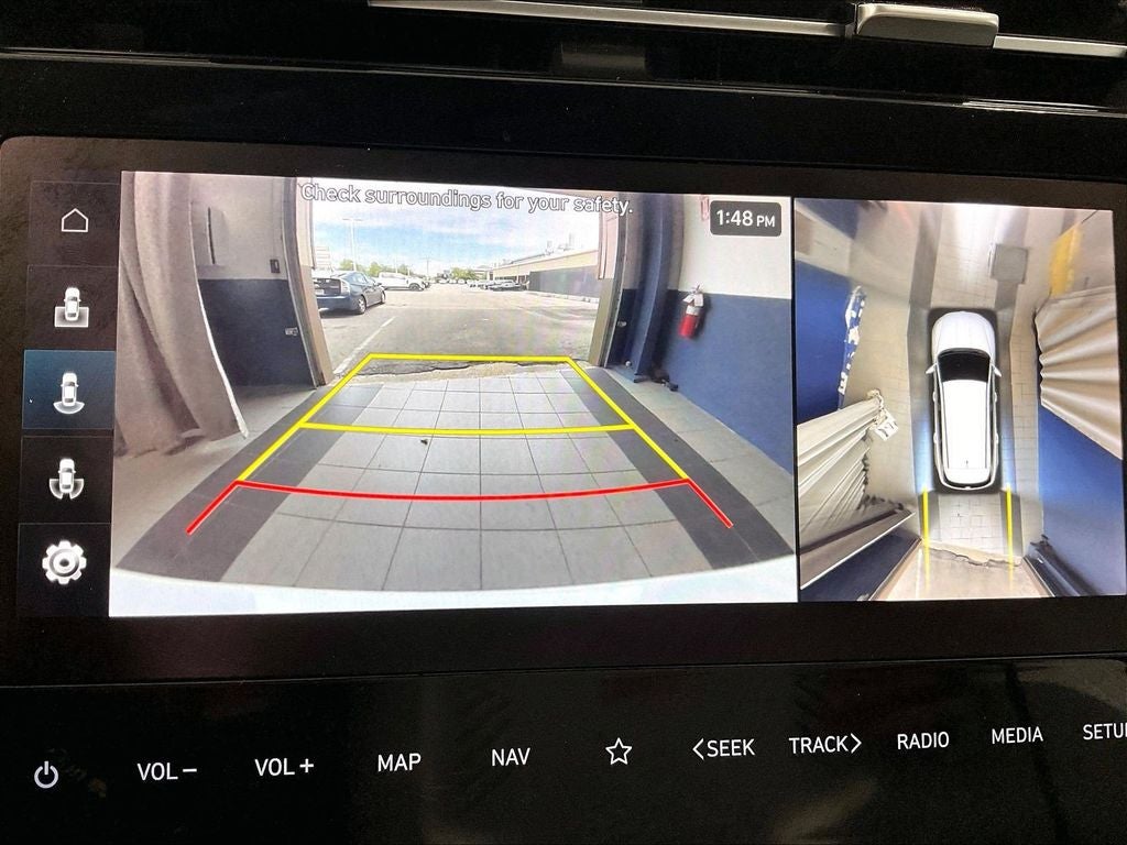 2023 Hyundai Tucson Plug-In Hybrid Limited