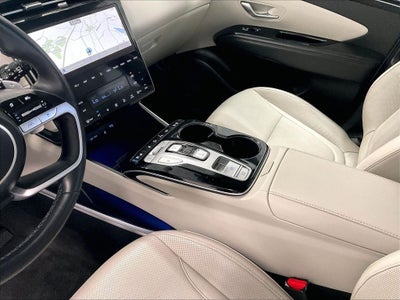 2023 Hyundai Tucson Plug-In Hybrid Limited
