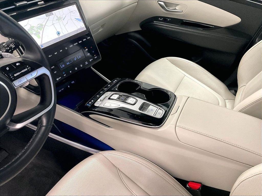 2023 Hyundai Tucson Plug-In Hybrid Limited