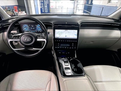 2023 Hyundai Tucson Plug-In Hybrid Limited