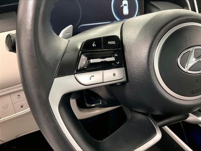 2023 Hyundai Tucson Plug-In Hybrid Limited