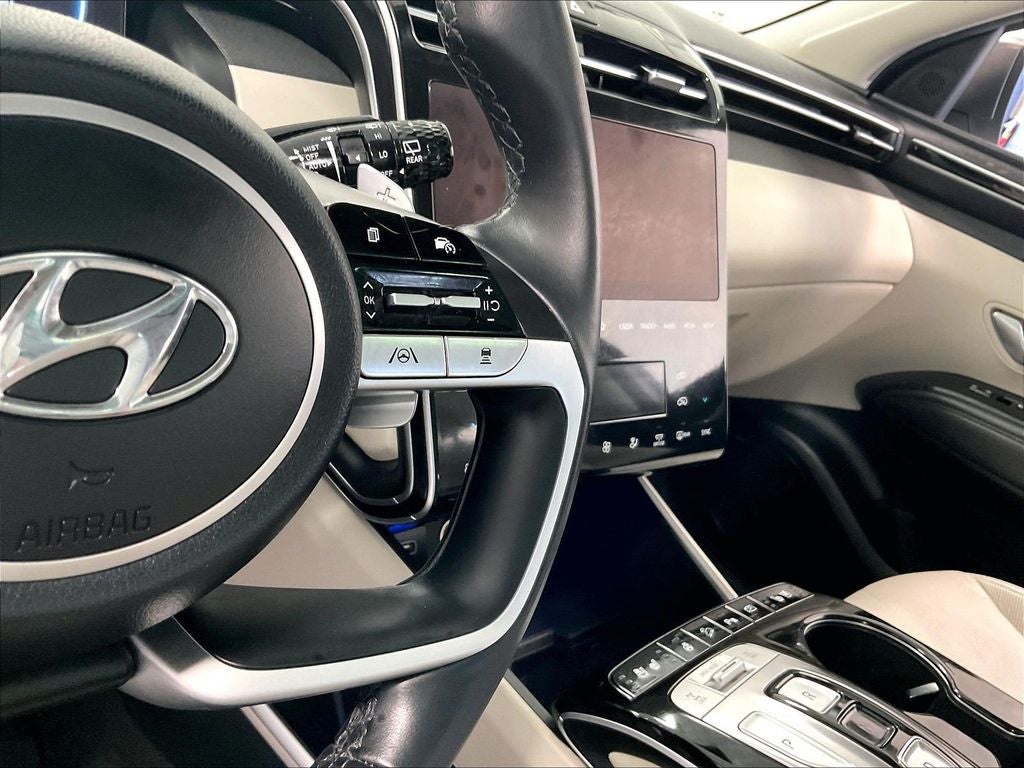2023 Hyundai Tucson Plug-In Hybrid Limited