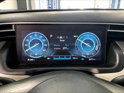 2023 Hyundai Tucson Plug-In Hybrid Limited