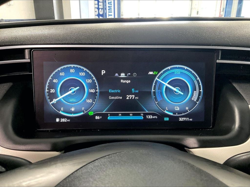 2023 Hyundai Tucson Plug-In Hybrid Limited