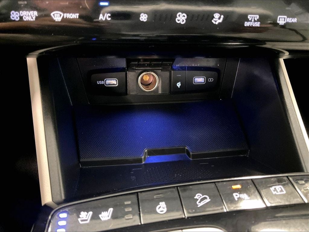 2023 Hyundai Tucson Plug-In Hybrid Limited