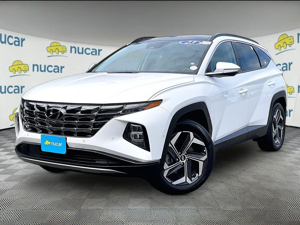 2023 Hyundai Tucson Plug-In Hybrid Limited