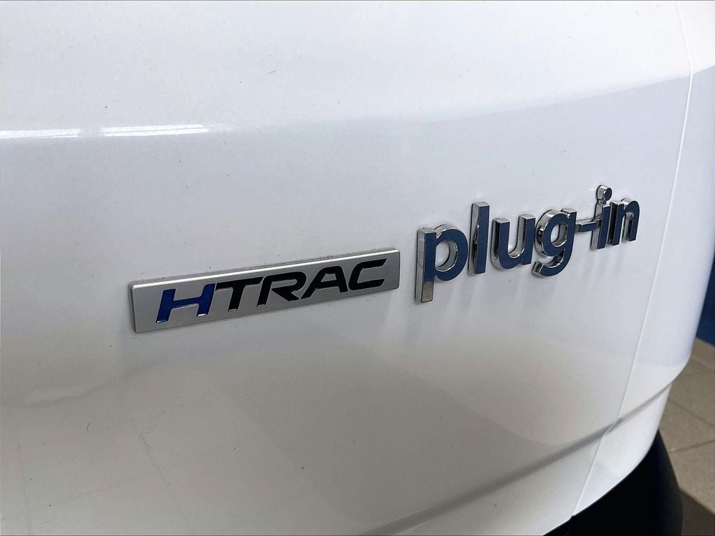2023 Hyundai Tucson Plug-In Hybrid Limited
