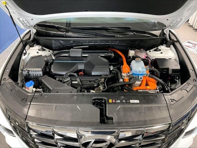 2023 Hyundai Tucson Plug-In Hybrid Limited