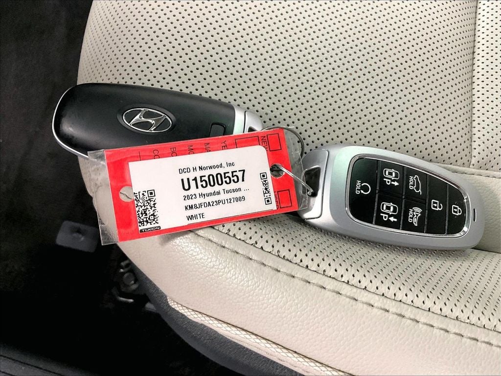2023 Hyundai Tucson Plug-In Hybrid Limited