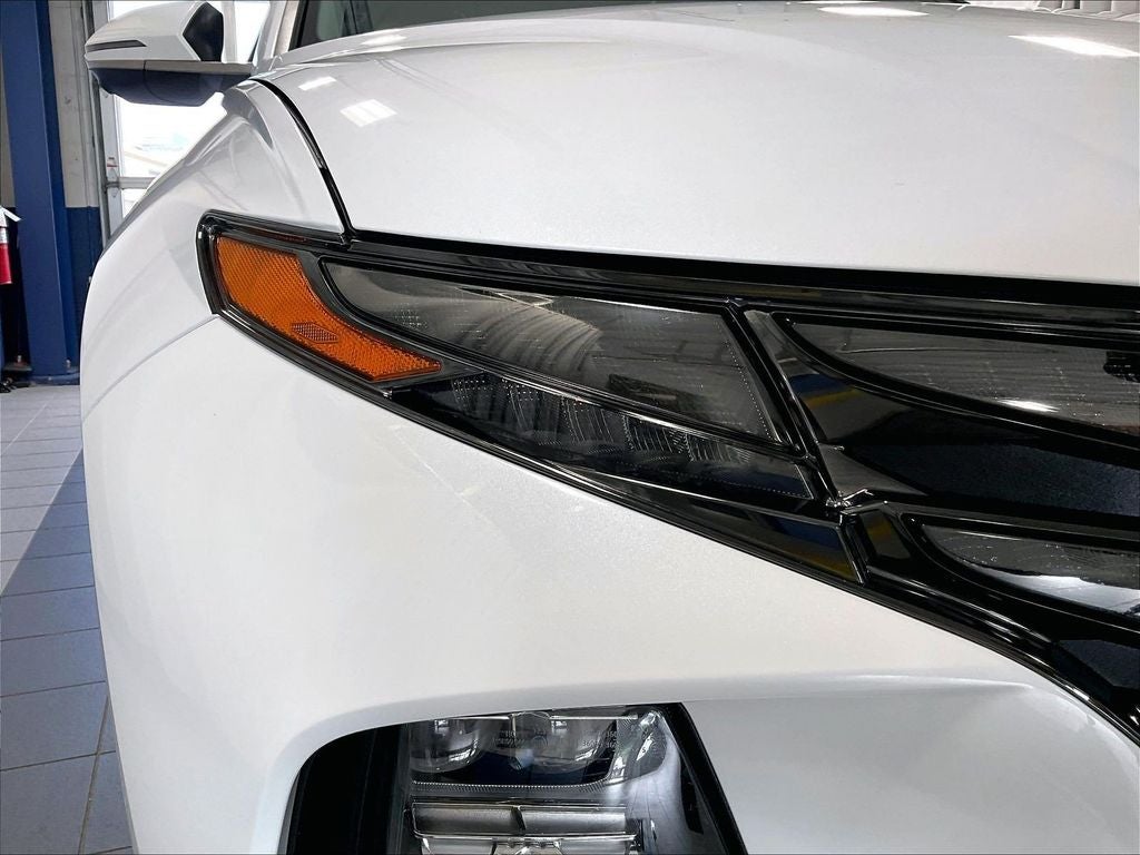 2023 Hyundai Tucson Plug-In Hybrid Limited