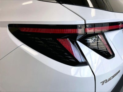2023 Hyundai Tucson Plug-In Hybrid Limited
