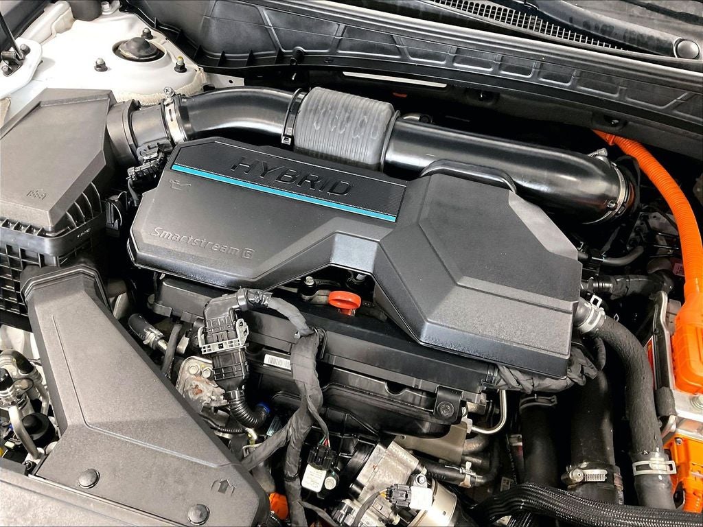 2023 Hyundai Tucson Plug-In Hybrid Limited