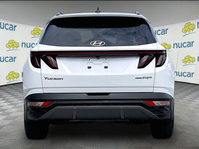 2023 Hyundai Tucson Plug-In Hybrid Limited