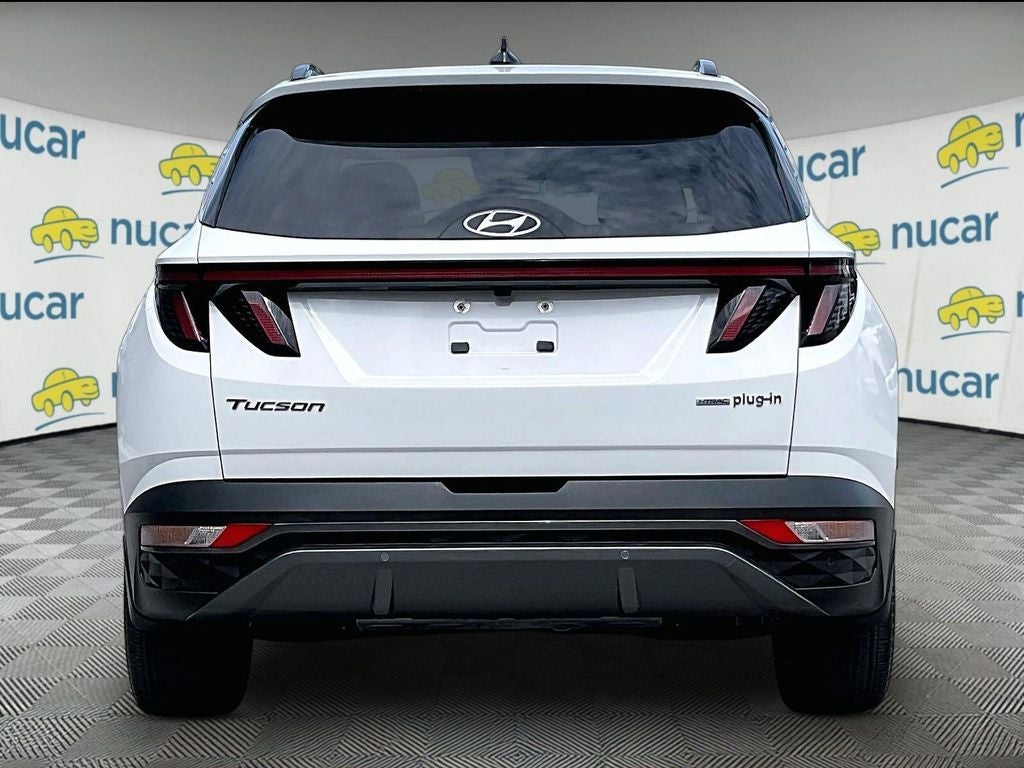 2023 Hyundai Tucson Plug-In Hybrid Limited