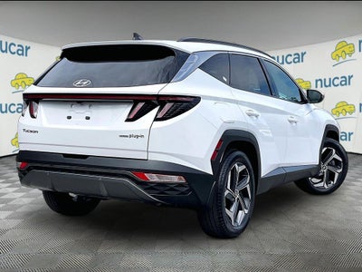 2023 Hyundai Tucson Plug-In Hybrid Limited