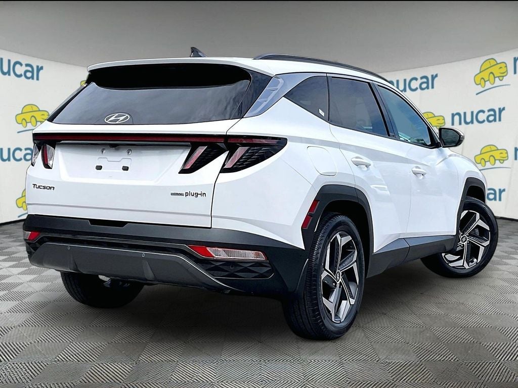 2023 Hyundai Tucson Plug-In Hybrid Limited
