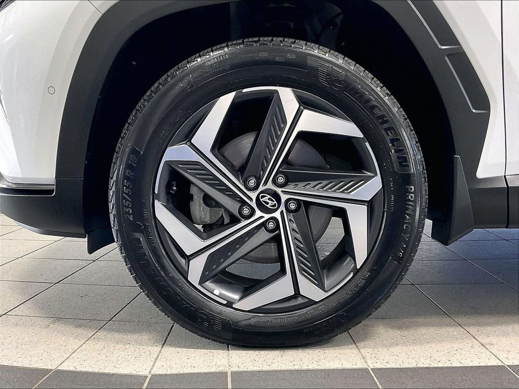 2023 Hyundai Tucson Plug-In Hybrid Limited