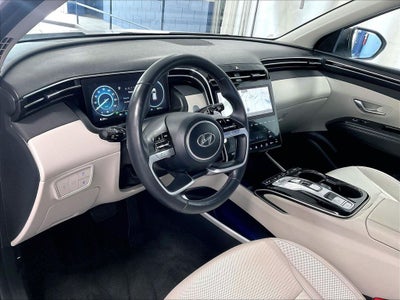 2023 Hyundai Tucson Plug-In Hybrid Limited