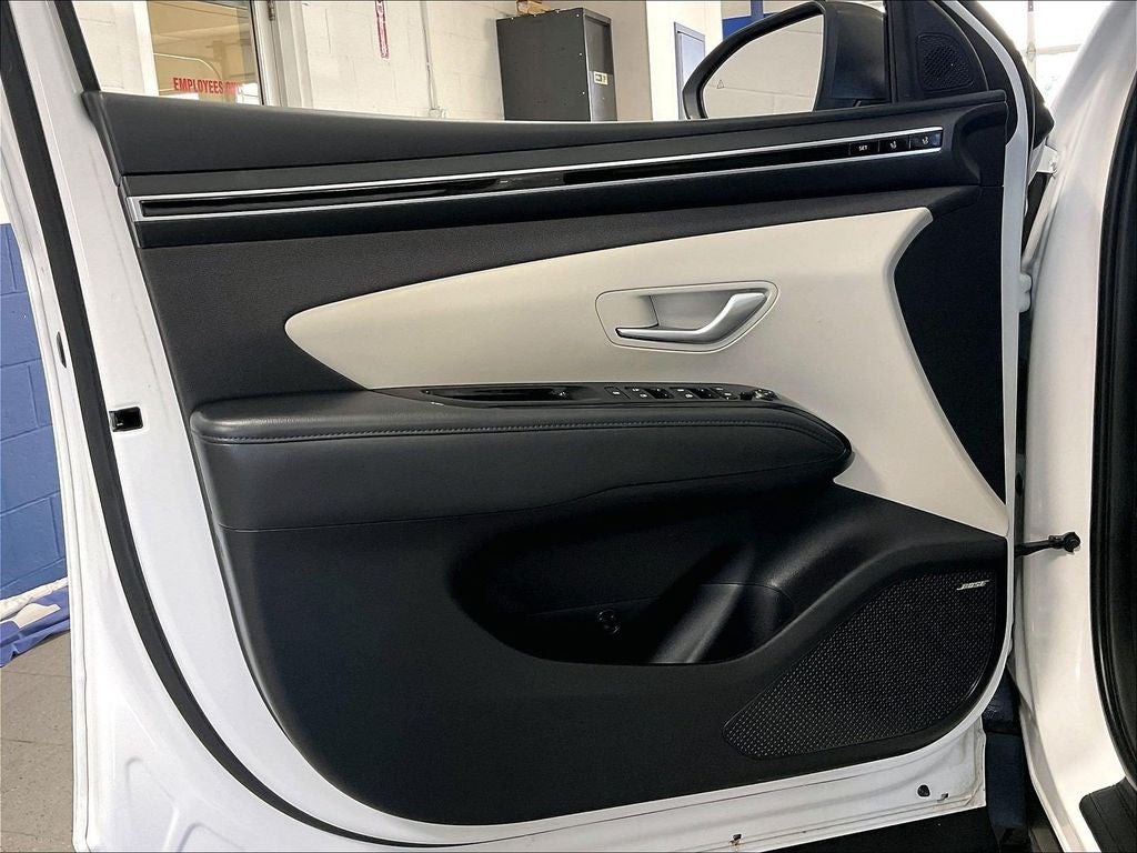 2023 Hyundai Tucson Plug-In Hybrid Limited