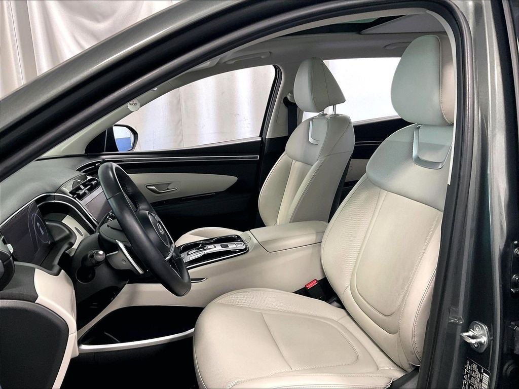 2023 Hyundai TUCSON Plug-In Hybrid Limited AWD