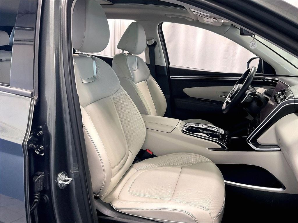 2023 Hyundai TUCSON Plug-In Hybrid Limited AWD