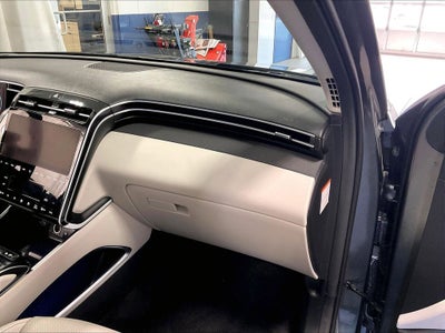 2023 Hyundai TUCSON Plug-In Hybrid Limited AWD