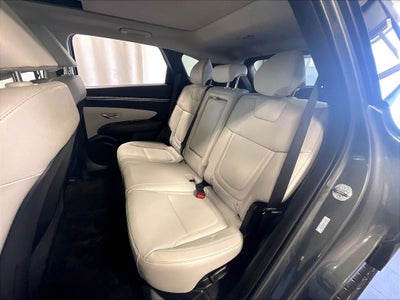 2023 Hyundai TUCSON Plug-In Hybrid Limited AWD