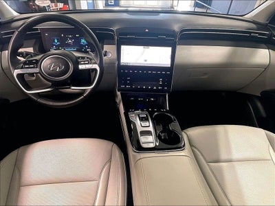 2023 Hyundai TUCSON Plug-In Hybrid Limited AWD