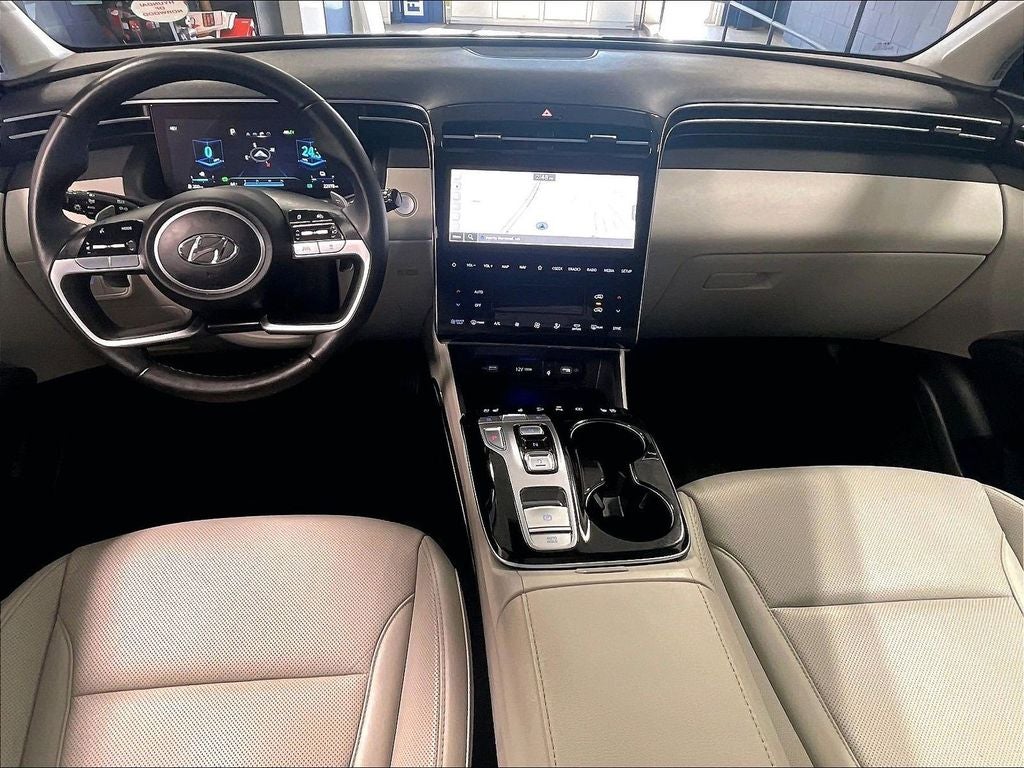 2023 Hyundai TUCSON Plug-In Hybrid Limited AWD