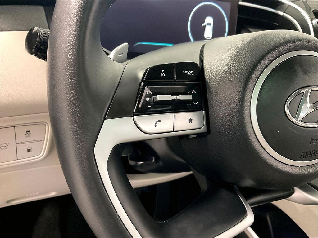 2023 Hyundai TUCSON Plug-In Hybrid Limited AWD