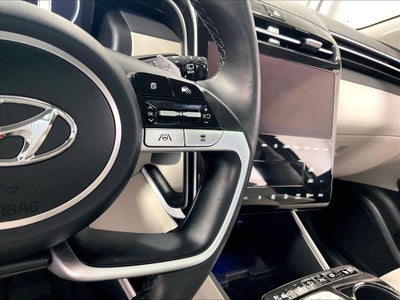 2023 Hyundai TUCSON Plug-In Hybrid Limited AWD